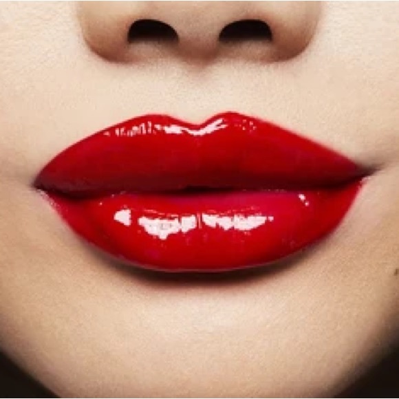 MAC Patent Paint Lip Lacquer Eternal Sunshine - Picture 2 of 3